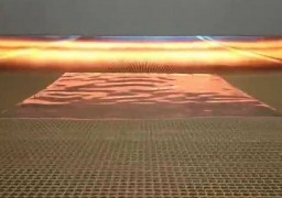 Printing Industry-Thermal Transfer Ink Dryer 