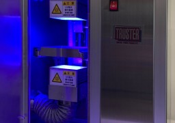 TSS 1010 UV LED Curing Box