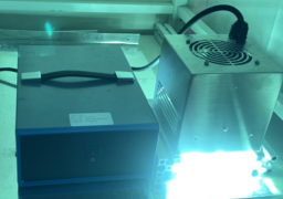 傳統汞燈面光源模組