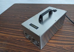 TLH 1515 UV treatment